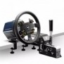 ThrustMaster 4060306, Frein à main, PC, PlayStation 4, PlayStation 5, Xbox One, Xbox One S, Xbox One X, Xbox Series S, Xbox Series X, Avec fil, USB, Noir, Argent, Métal