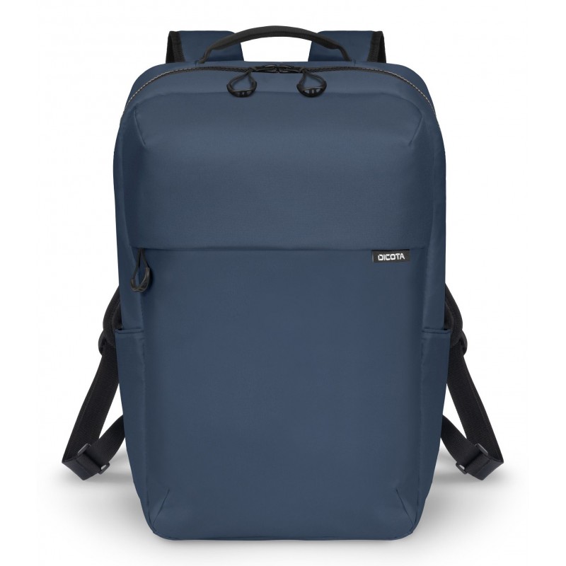 Dicota D32120-RPET, 40,6 cm 16", Compartiment pour Notebook, Polyester, Polyéthylène téréphtalate recyclé