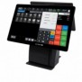 Olympia T215DK, 38,1 cm 15", LCD, Tout-en-un, Noir, Android 11, Thermique directe