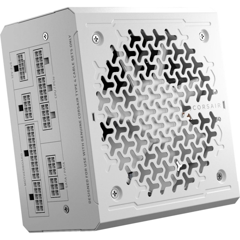 Corsair RMe Series RM1000e, 1000 W, 100 - 240 V, 47 - 63 Hz, 12 - 6 A, 150 W, 1000 W
