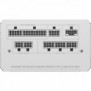 Corsair RMe Series RM1000e, 1000 W, 100 - 240 V, 47 - 63 Hz, 12 - 6 A, 150 W, 1000 W