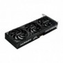 Palit GeForce RTX 5060 Ti Infinity 3 OC, GeForce RTX 5060 Ti, 16 Go, GDDR7, 128 bit, 7680 x 4320 pixels, PCI Express 5.0