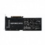 Palit GeForce RTX 5060 Ti Infinity 3 OC, GeForce RTX 5060 Ti, 16 Go, GDDR7, 128 bit, 7680 x 4320 pixels, PCI Express 5.0