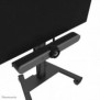 Neomounts AV30-500BL Kit vidéobar 43-110" - VESA - max 10 kg - universel, Montage Videobar, 200 x 200,200 x 300,200 x 400,400 x 200,400 x 300,400 x 400,400 x 600,600 x 300,600 x 200,600 x..., 109,2 cm 43", 2,79 m 110", 10 kg, 0 - 55 mm