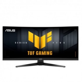 ASUS TUF Gaming VG34WQ5A, 86,4 cm 34", 3440 x 1440 pixels, Wide Quad HD, LCD, 1 ms, Noir
