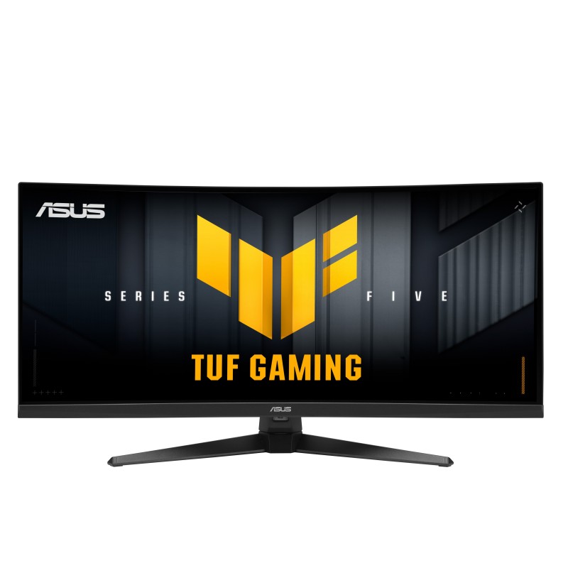 ASUS TUF Gaming VG34WQ5A, 86,4 cm 34", 3440 x 1440 pixels, Wide Quad HD, LCD, 1 ms, Noir