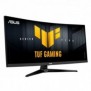 ASUS TUF Gaming VG34WQ5A, 86,4 cm 34", 3440 x 1440 pixels, Wide Quad HD, LCD, 1 ms, Noir