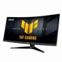 ASUS TUF Gaming VG34WQ5A, 86,4 cm 34", 3440 x 1440 pixels, Wide Quad HD, LCD, 1 ms, Noir