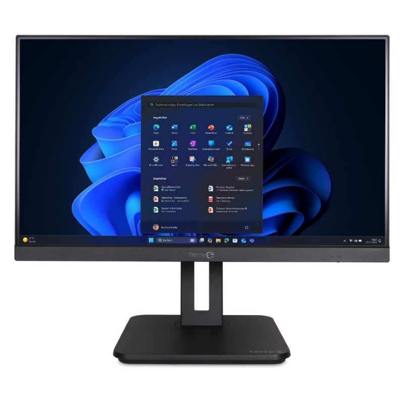TERRA PC-BUSINESS BUSINESS 1000 - All-In-One, PC - Core Ultra 5 - RAM: 8 GB DDR5 - HDD: 1.000 GB Serial ATA