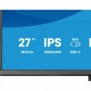 Iiyama ProLite XB2797QSNPH-B1 27IN IPS LCD 4MS 2560X1440 350CDM2 HDMIDPUSB 2, 68,6 cm 27", 2560 x 1440 pixels, Quad HD, Noir