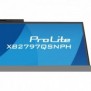 Iiyama ProLite XB2797QSNPH-B1 27IN IPS LCD 4MS 2560X1440 350CDM2 HDMIDPUSB 2, 68,6 cm 27", 2560 x 1440 pixels, Quad HD, Noir