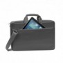 rivacase 8251, Malette, 43,9 cm 17.3", Sangle épaule, 650 g