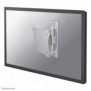 Neomounts FPMA-W810 Support d'écran mural 10-27" - orientable, 75 x 75 mm, 100 x 100 mm, 0 - 90, 0 - 90, Aluminium, Argent