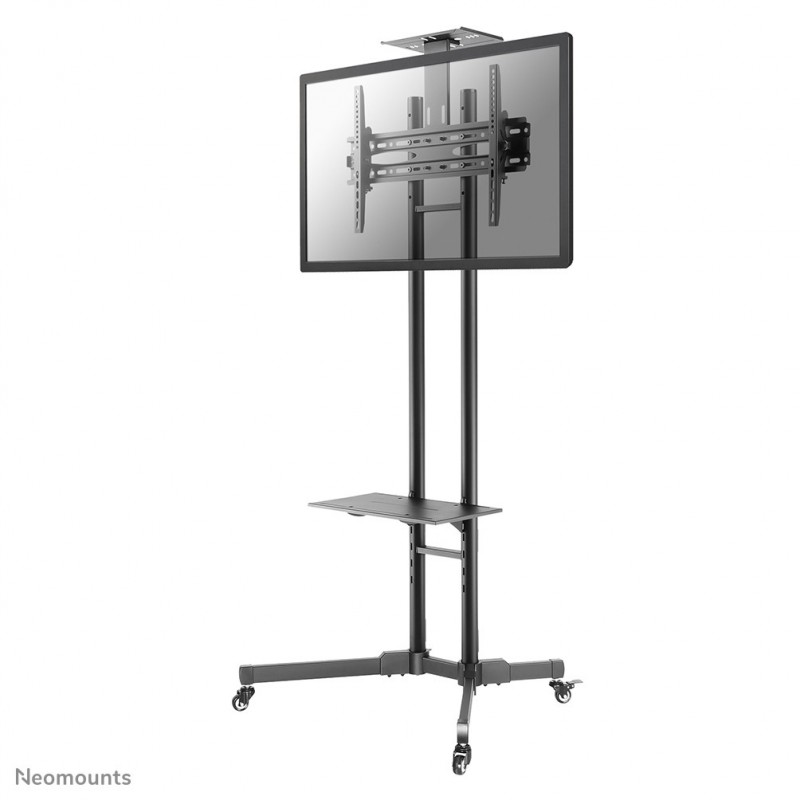 Neomounts PLASMA-M1700E Chariot pour écran 32-70", 50 kg, 177,8 cm 70", 81,3 cm 32", 200 x 200 mm, 600 x 400 mm, 1540 - 1700 mm