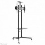 Neomounts PLASMA-M1700E Chariot pour écran 32-70", 50 kg, 177,8 cm 70", 81,3 cm 32", 200 x 200 mm, 600 x 400 mm, 1540 - 1700 mm