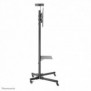 Neomounts PLASMA-M1700E Chariot pour écran 32-70", 50 kg, 177,8 cm 70", 81,3 cm 32", 200 x 200 mm, 600 x 400 mm, 1540 - 1700 mm