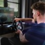 Logitech G 941-000112, Volant + pédales, PC, PlayStation 4, PlayStation 5, Playstation 3, Croix directionnelle, Analogique, Avec fil, USB