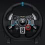 Logitech G 941-000112, Volant + pédales, PC, PlayStation 4, PlayStation 5, Playstation 3, Croix directionnelle, Analogique, Avec fil, USB
