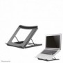 Neomounts NSLS075BLACK Support pour ordinateur portable 10-16" - pliable - compact - universel, Supports de Laptop, Noir, Acier, 25,4 cm 10", 40,6 cm 16", 5 kg