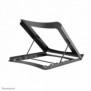 Neomounts NSLS075BLACK Support pour ordinateur portable 10-16" - pliable - compact - universel, Supports de Laptop, Noir, Acier, 25,4 cm 10", 40,6 cm 16", 5 kg