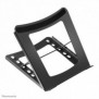 Neomounts NSLS075BLACK Support pour ordinateur portable 10-16" - pliable - compact - universel, Supports de Laptop, Noir, Acier, 25,4 cm 10", 40,6 cm 16", 5 kg