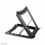 Neomounts NSLS075BLACK Support pour ordinateur portable 10-16" - pliable - compact - universel, Supports de Laptop, Noir, Acier, 25,4 cm 10", 40,6 cm 16", 5 kg