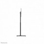Neomounts NS-FS100BLACK Support au sol 10-55", 20 kg, 25,4 cm 10", 139,7 cm 55", 75 x 75 mm, 400 x 400 mm, 750 - 1240 mm