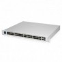 Ubiquiti UniFi USW-PRO-48, Géré, L2L3, Gigabit Ethernet 101001000, Grille de montage, 1U