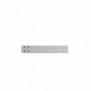 Ubiquiti UniFi USW-PRO-48, Géré, L2L3, Gigabit Ethernet 101001000, Grille de montage, 1U