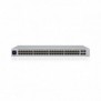 Ubiquiti UniFi USW-48-POE, Géré, L2, Gigabit Ethernet 101001000, Connexion Ethernet, supportant l'alimentation via ce port , Grille de montage, 1U