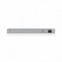 Ubiquiti UniFi USW-48-POE, Géré, L2, Gigabit Ethernet 101001000, Connexion Ethernet, supportant l'alimentation via ce port , Grille de montage, 1U