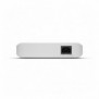 Ubiquiti UniFi Switch Lite 16 PoE, L2, Gigabit Ethernet 101001000, Connexion Ethernet, supportant l'alimentation via ce port , Montage mural