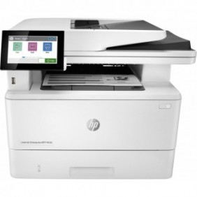 HP LaserJet Enterprise Imprimante multifonction M430f, Laser, Impression mono, 1200 x 1200 DPI, Copie simple, A4, Blanc