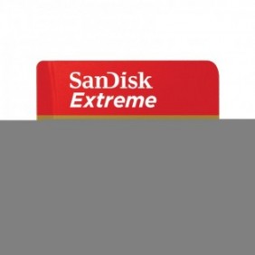 SanDisk Extreme, 512 Go, MicroSDHC, Classe 10, UHS-I, 190 Mos, 130 Mos