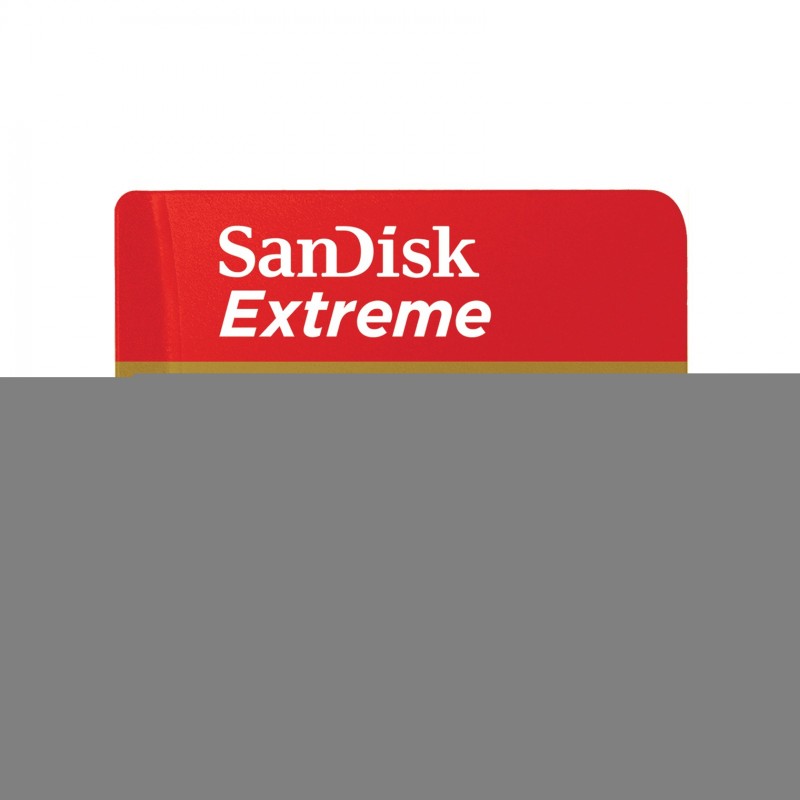 SanDisk Extreme, 512 Go, MicroSDHC, Classe 10, UHS-I, 190 Mos, 130 Mos