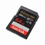 SanDisk Extreme PRO, 64 Go, SDXC, Classe 10, 170 Mos, 90 Mos, Class 3