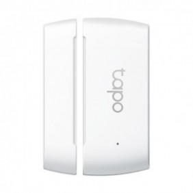 TP-LINK Tapo T110, Sans fil, Blanc, 922 MHz, PorteFenêtre, 0 - 40 C, CR2032