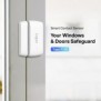 TP-LINK Tapo T110, Sans fil, Blanc, 922 MHz, PorteFenêtre, 0 - 40 C, CR2032