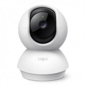TP-LINK TC71, Caméra de sécurité IP, Intérieure, Sans fil, Amazon Alexa & Google Assistant, 2400 MHz, Bureau