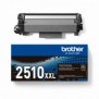 Brother TN2510XXL - Cartouche de toner très haute capacité originale - Noir, 5000 pages, Noir, 1 pièce