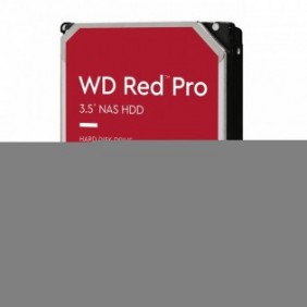 WD Red Pro , 8 To, 7200 trmin, 256 Mo, 3.5", SATA