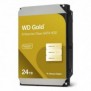WD Gold WD242KRYZ, 24 To, 7200 trmin, 512 Mo, 3.5", Série ATA III