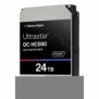 WD DC HC590, 24 To, 7200 trmin, 3.5", SAS