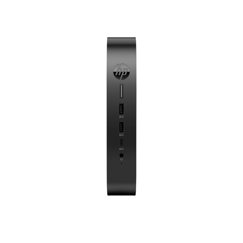 HP Elite t655, 2,1 GHz, AMD, AMD Ryzen Embedded, AMD Ryzen Embedded R2000 Series, R2314, 3,5 GHz