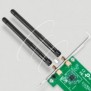 TP-LINK TL-WN881ND, Interne, Sans fil, PCI Express, WLAN, 300 Mbits, Vert