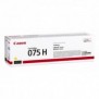 Canon 075 H, 2500 pages, Jaune, 1 pièce