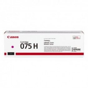 Canon 075 H, 2500 pages, Magenta, 1 pièce