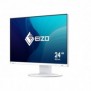 EIZO FlexScan EV2400R-WT, 60,5 cm 23.8", 1920 x 1080 pixels, Full HD, LCD, 5 ms, Blanc