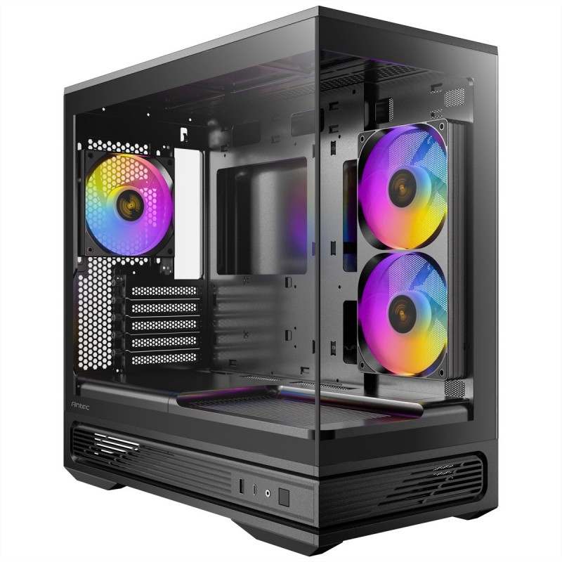 Antec Constellation C2M ARGB Black - Case - ATX