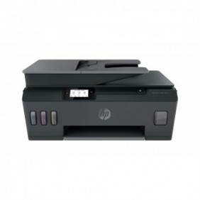 HP Smart Tank Plus 655 Sans fil All-in-One Couleur Imprimante, Copieur, Scanner, A jet d'encre thermique, Impression couleur, 4800 x 1200 DPI, A4, Impression directe, Noir